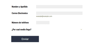Formulario De Descarga De Brochure