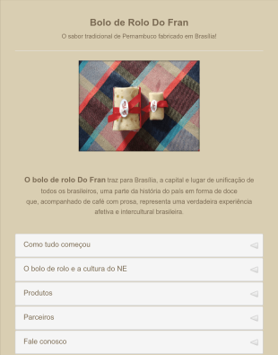 Formulário De Divulgação E Comercialização De Produto Form Template