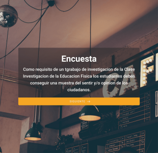 Formulario De Encuesta De Implementación De Gimnasio Form Template