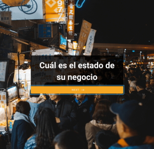 Formulario De Evaluación De Negocios E Identificación De Problemas Form Template