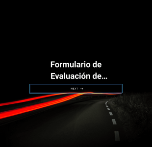 Formulario De Evaluación De Proveedores Form Template