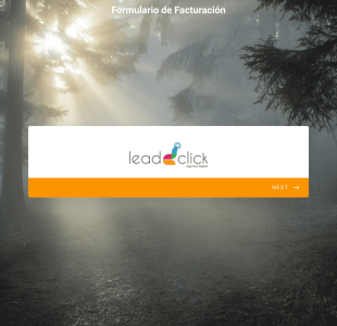 Formulario De Facturación Form Template