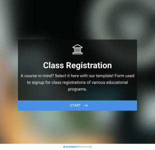 Formulário De Feedback Do Workshop Virtual Form Template