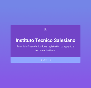 Formulario De Información Estudiantil Form Template