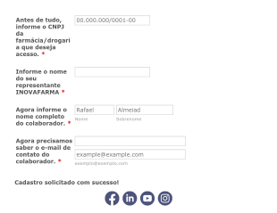 Formulário De Inscrição Em Universidade Form Template
