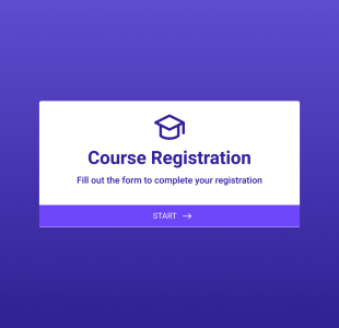 Formulario De Inscripcion Curso Form Template