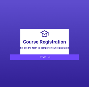 Formulario De Inscripcion Curso