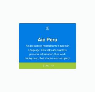 Formulario De Inscripción De Contadores Form Template