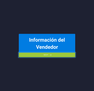 Formulario De Nuevo Vendedor Form Template