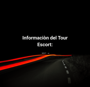 Formulario De Opinión De Tour