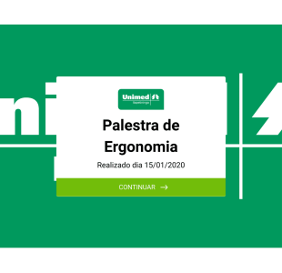 Formulário De Palestra De Ergonomia Form Template