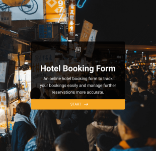 Formulario De Pedido De Tortas Y Cupcakes Form Template