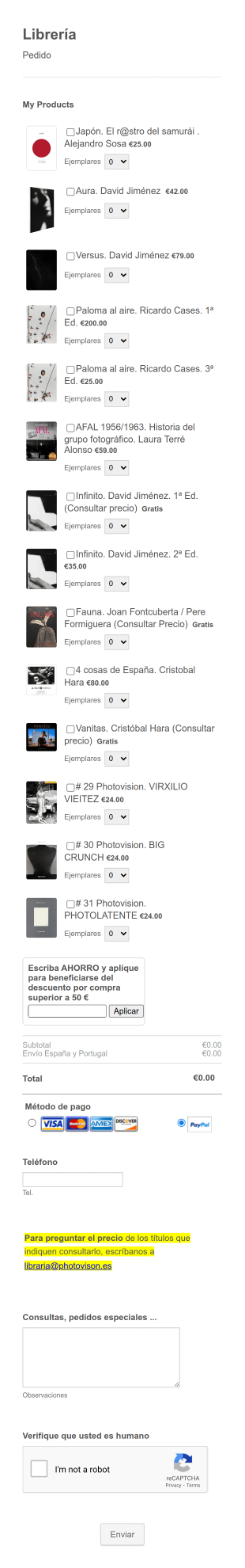 Formulario De Pedido Librería Form Template