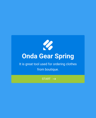 Formulario De Pedidos De Ropa Form Template