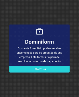 Formulário De Pedidos E Encomendas Form Template