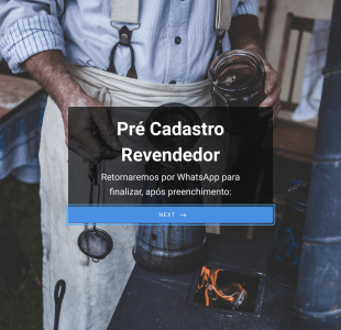 Formulário De Pré Cadastro Para Potenciais Prestadores De Serviço Form Template