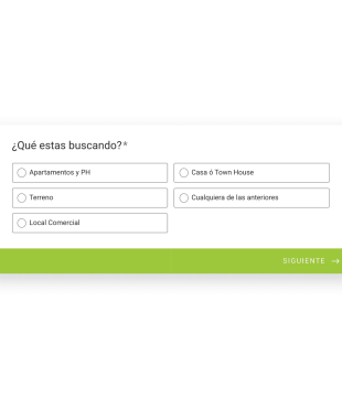Formulario De Precalificación De Clientes De Bienes Raíces Form Template