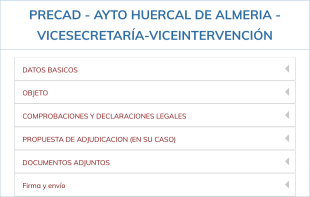 Formulario De Propuesta De Gastos Para Contrato De Proyecto