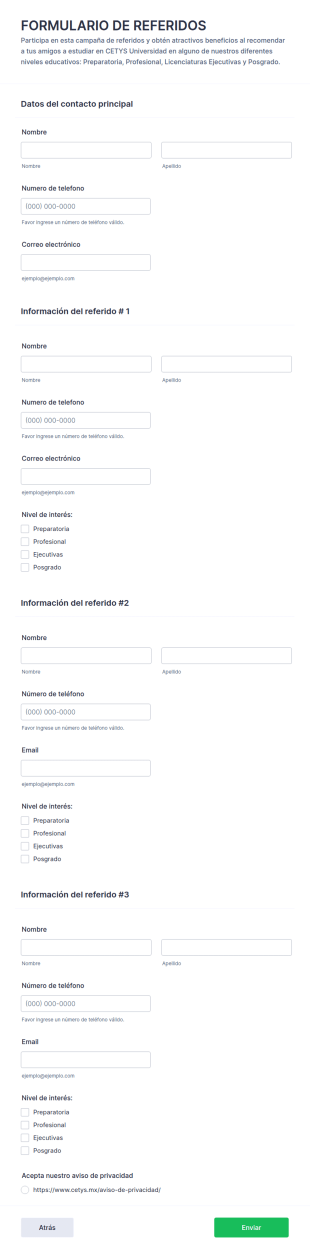 Formulario De Referidos_Cetys