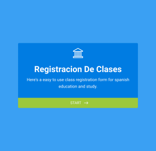 Formulario De Registro De Estudios De Teología Form Template