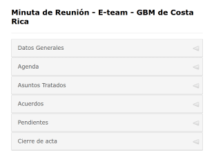 Formulario De Registro De Reunión Form Template