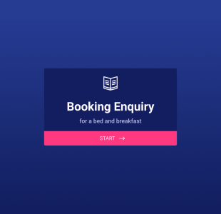 Formulario De Reserva De Habitación De Hotel Form Template