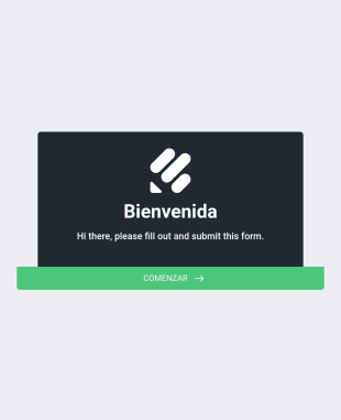Formulario De Reservación
