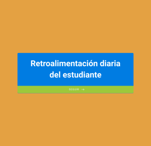 Formulario De Retroalimentación Diaria Del Estudiante Form Template
