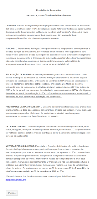 Formulário De Solicitação De Financiamento Form Template