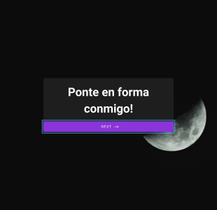 Formulario De Solicitud De Entrenamiento Personal Form Template