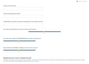 Formulário De Usuário Buraco Do Tatu Form Template