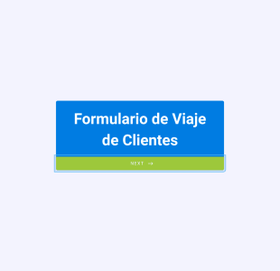 Formulario De Viaje De Clientes Form Template