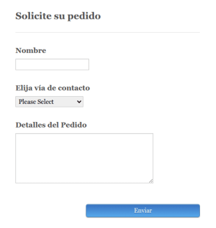 Formulario Mármoles Cantos
