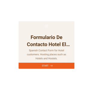 Formulario Para Pedido De Pastelería Caramella Form Template