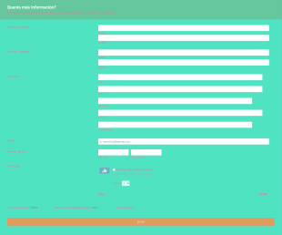 Formulario Paraasistir Al Evento