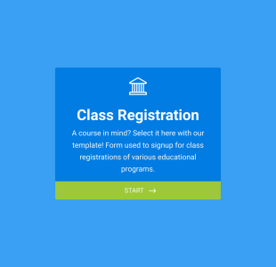 Formulario Taller Form Template