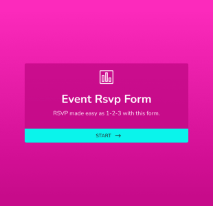 Formulir Konfirmasi Kehadiran Acara