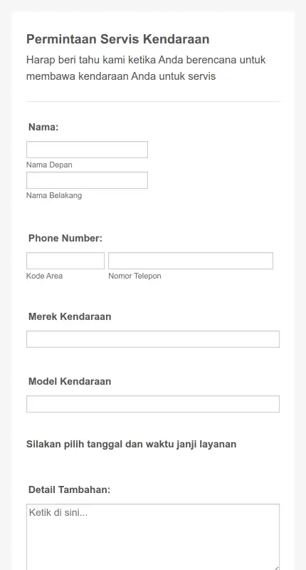Cara membina penawaran servis yang mudah difahami oleh pemilik klinik