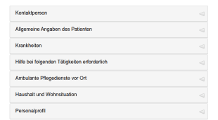 Fragebogen
