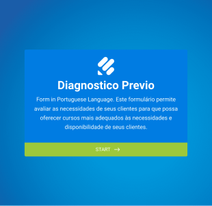 Francês A La Carte Form Template