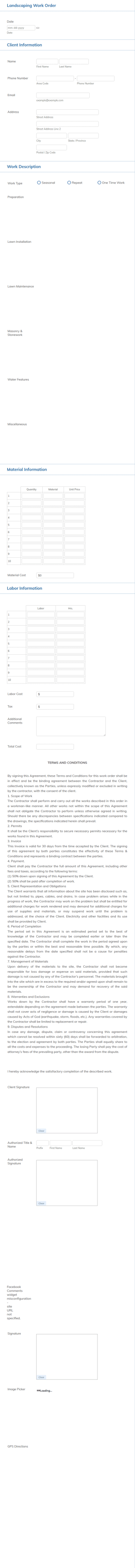 Frank All In One Servises Llc Form Template