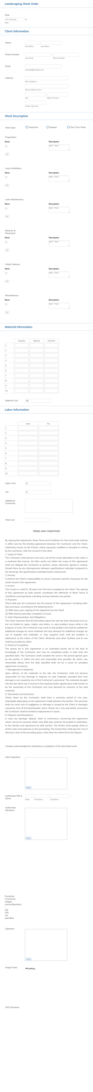 Frank All In One Servises Llc Form Template