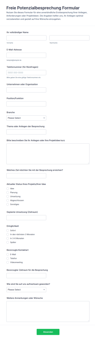 Freie Themen Diskussion
