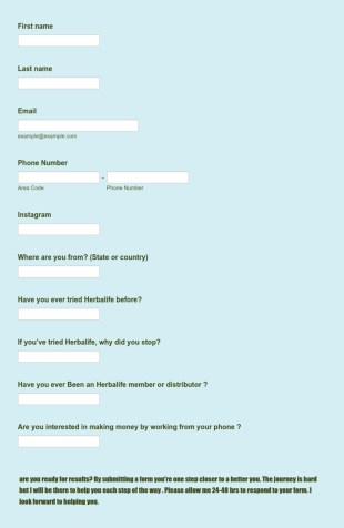New Partner Engagement Form Template