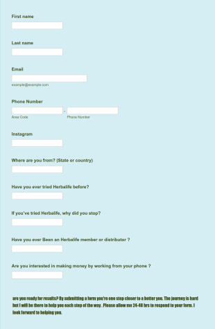 New Partner Engagement Form Template