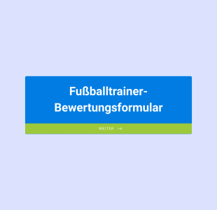 Fußballtrainer Bewertungsformular Form Template
