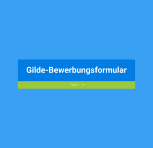 Gilde Bewerbungsformular Form Template