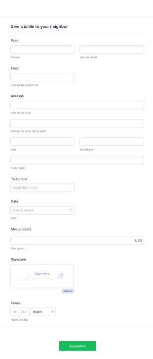 Give A Smell To Your Neigbor