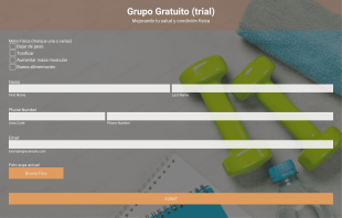Grupo Gratuito (trial)