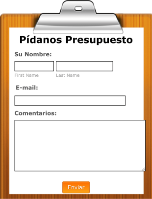 Haga Una Pregunta Y Pida Un Presupuesto